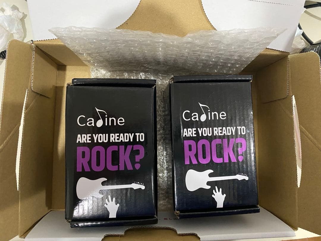 Caline Stack Attack+Enchanted Tone セット