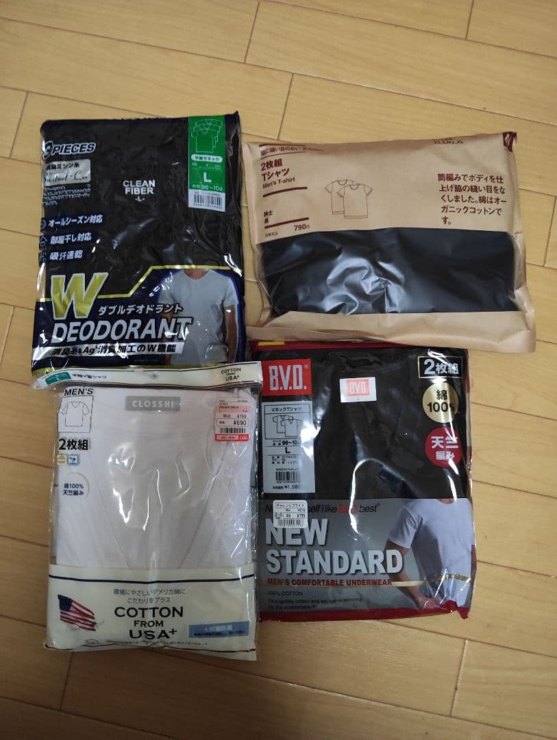 トランクスセット Lサイズ多数　Tシャツ セットまとめ売り