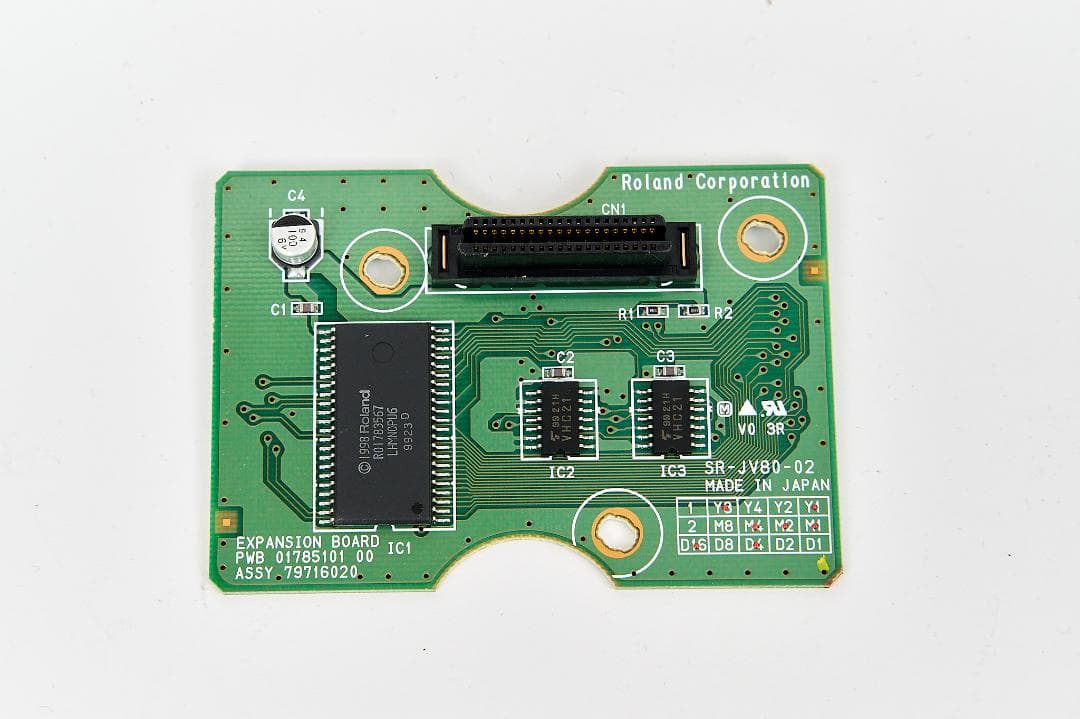 Roland エクスパンジョンボード SR-JV80-02 ORCHESTRAL