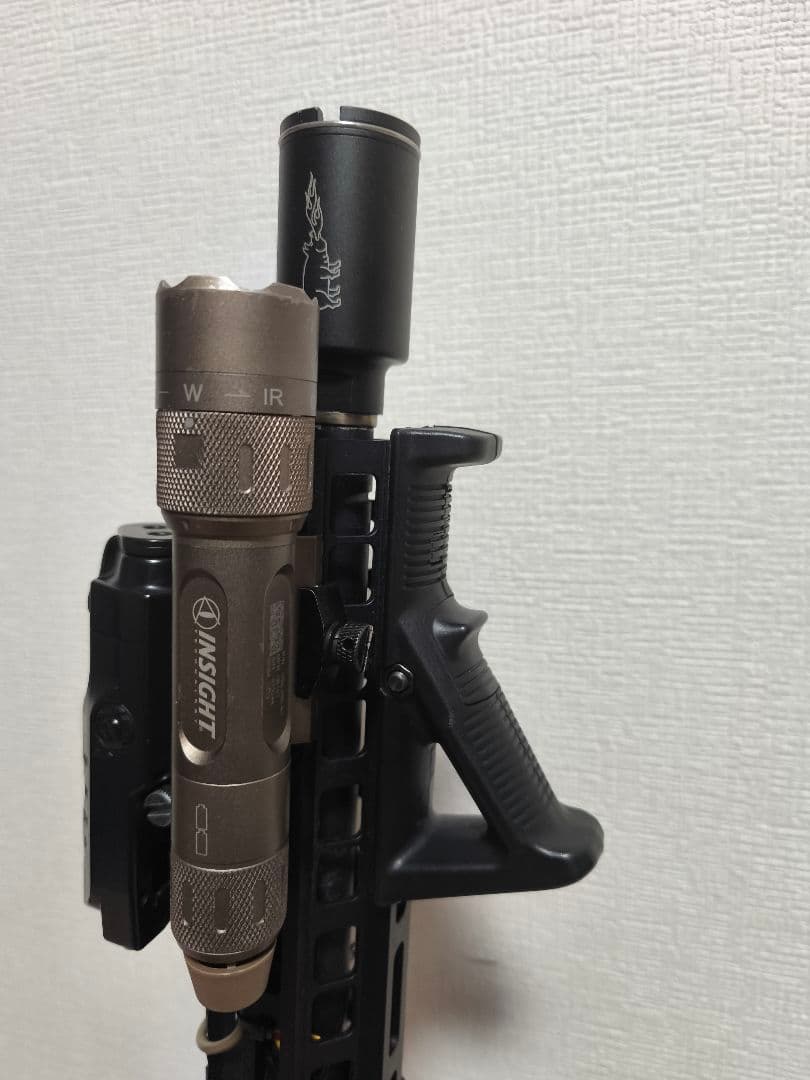 東京マルイ　次世代電動いろいろカスタム