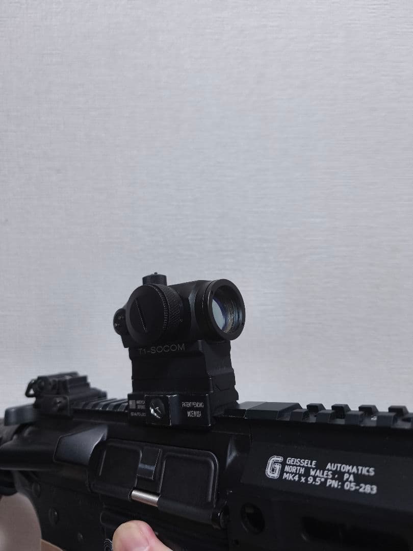 東京マルイ　次世代電動いろいろカスタム