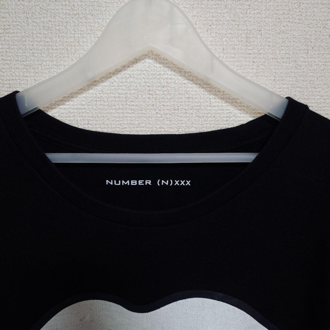 NUMBER (N)INE　GOD SELECTION XXX　コラボ　Tシャツ