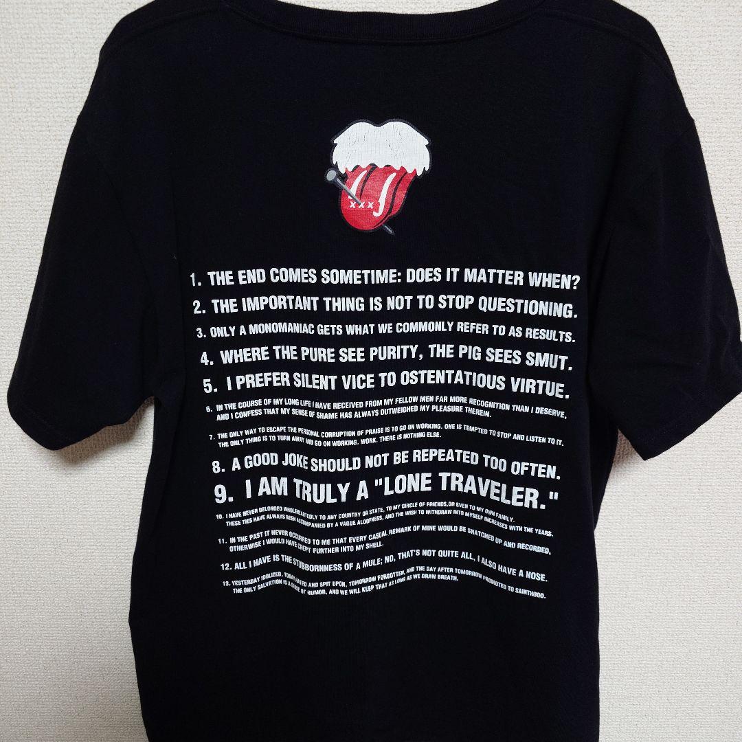 NUMBER (N)INE　GOD SELECTION XXX　コラボ　Tシャツ