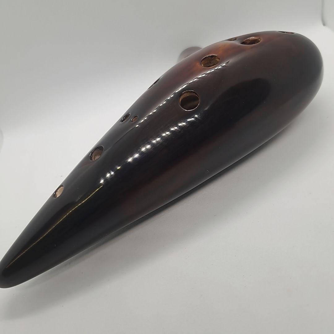 フォーカリンク 漆仕上 オカリナAC管