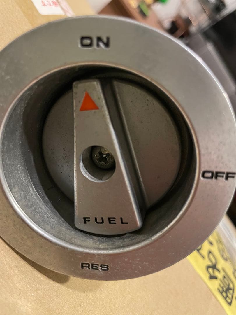 CBR400F 純正　燃料コック