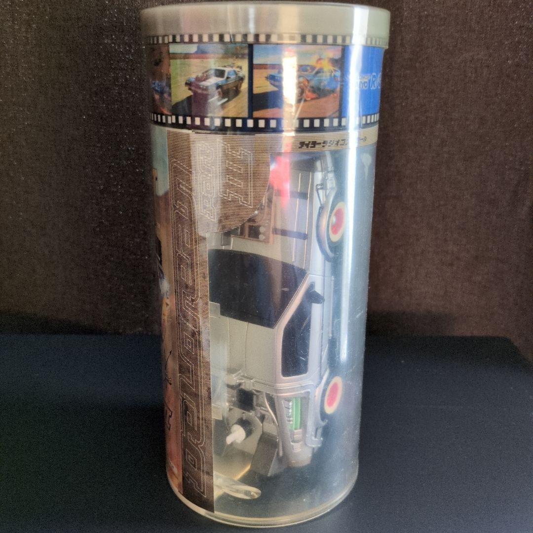 バック・トゥ・ザ・フューチャー デロリアン R/C