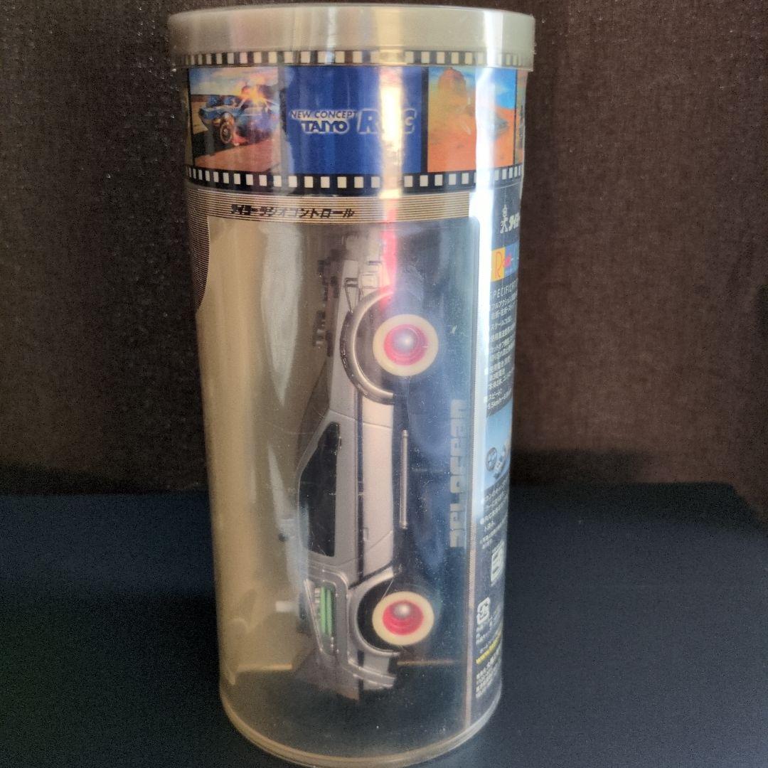 バック・トゥ・ザ・フューチャー デロリアン R/C