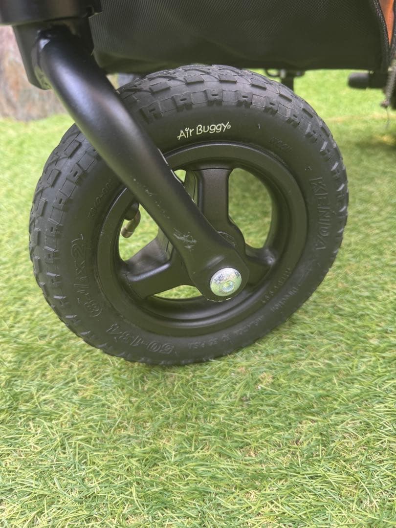 AirBuggy ペットカート ブラック　ドーム2 SM