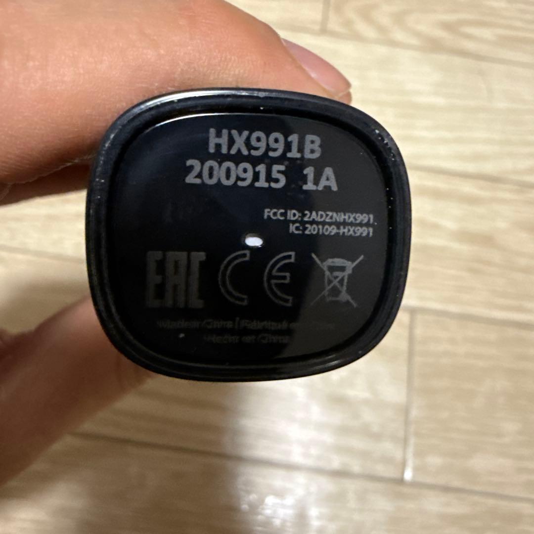 フィリップス ソニッケア― ダイヤモンドクリーン 9000 ブラック　ジャンク