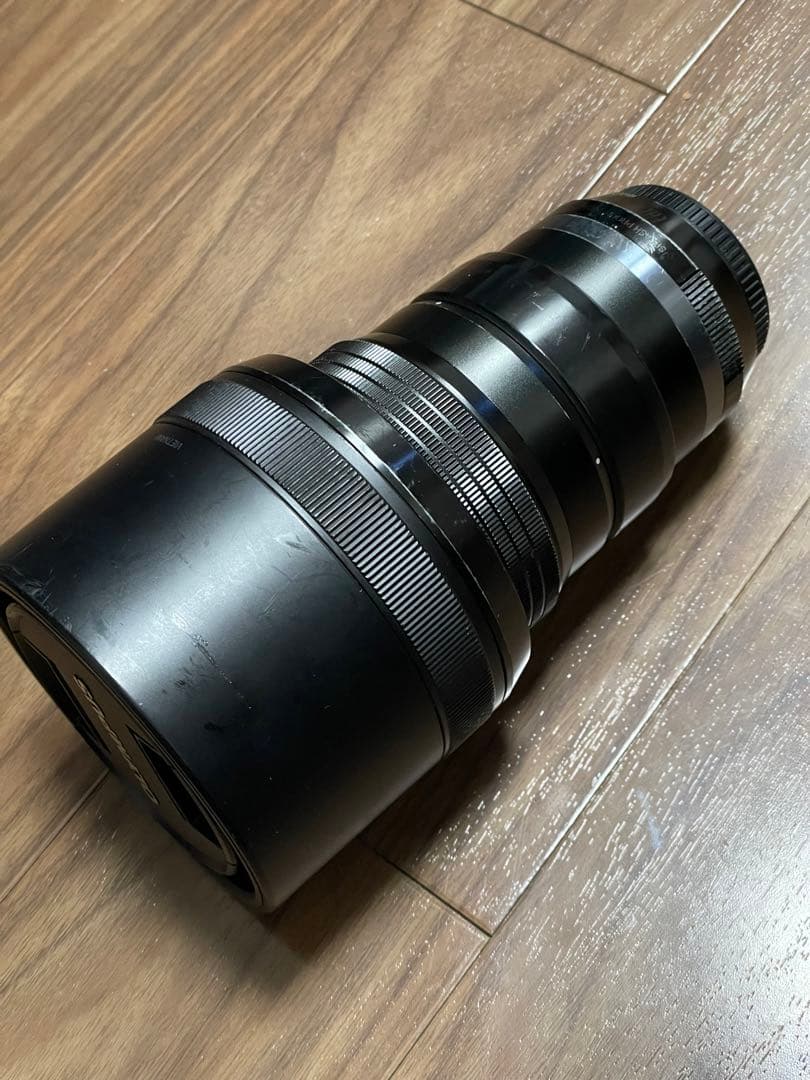 M.ZUIKO 40-150mm F2.8 PRO レンズプロテクター付き
