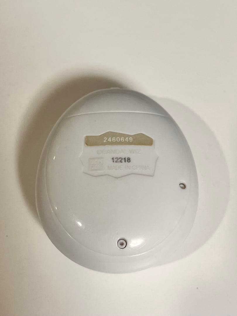 たまごっちみーつ パステルver. ホワイト