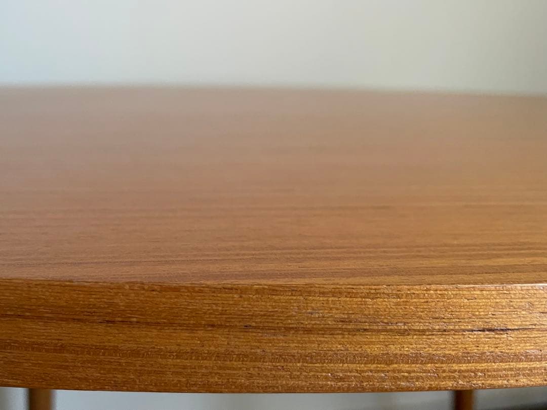 【たゆかど】【一部傷あり】unico ALBERO ダイニングテーブル