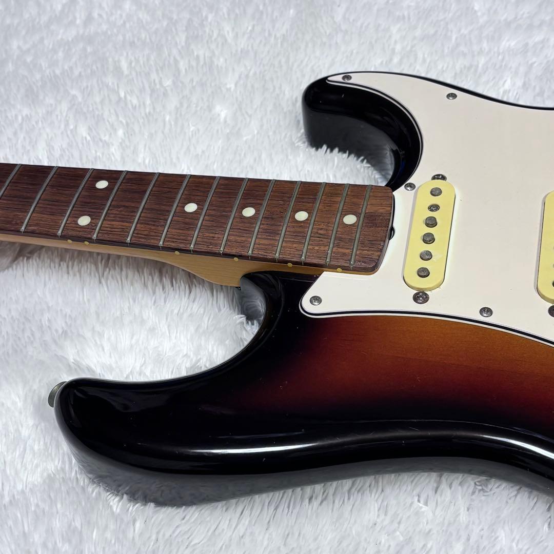 Fender Japan ST-62 ストラトキャスター MIJ 日本製 弦なし