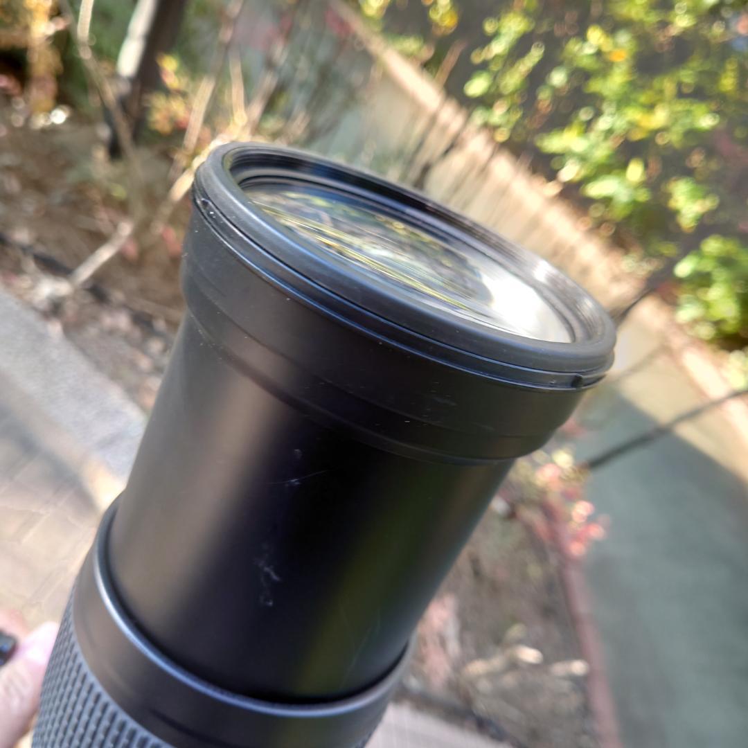 AF-S NIKKOR 200-500mm f/5.6E ED VRニコン