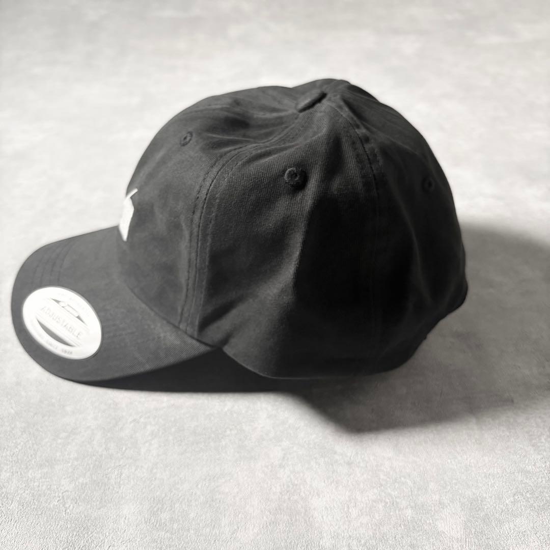 新品・未使用　海外限定　A24 Bauhaus Logo Hat ブラック