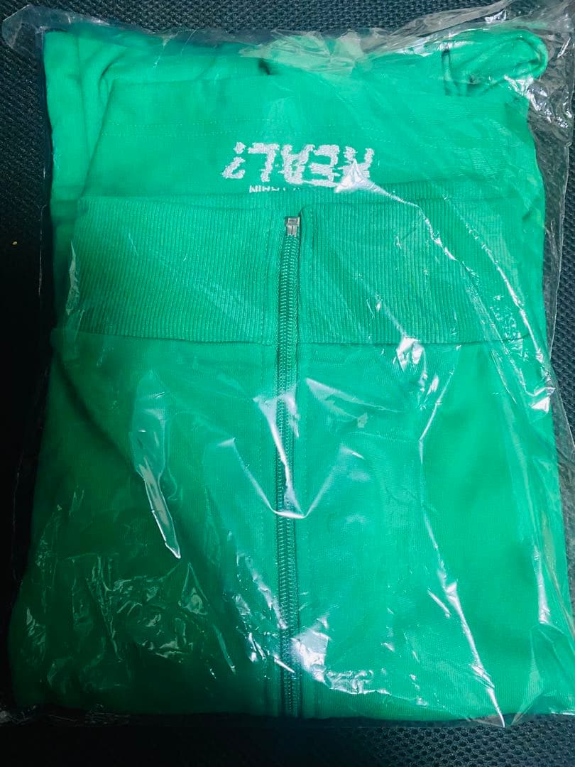 超特急　タクヤ　REAL？　ジップパーカーXL