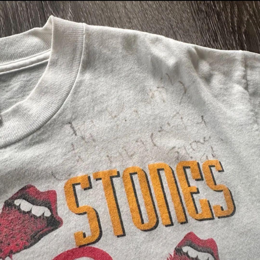 Rolling Stones Voodoo Lounge ONEITA Tシャツ
