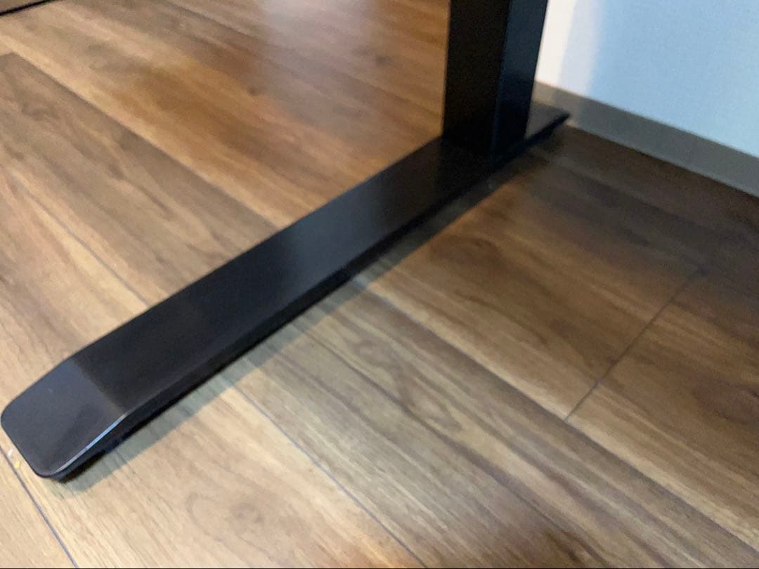 【美品】Flexispot E7 pro 昇降式デスク 黒 コ字型 120-60