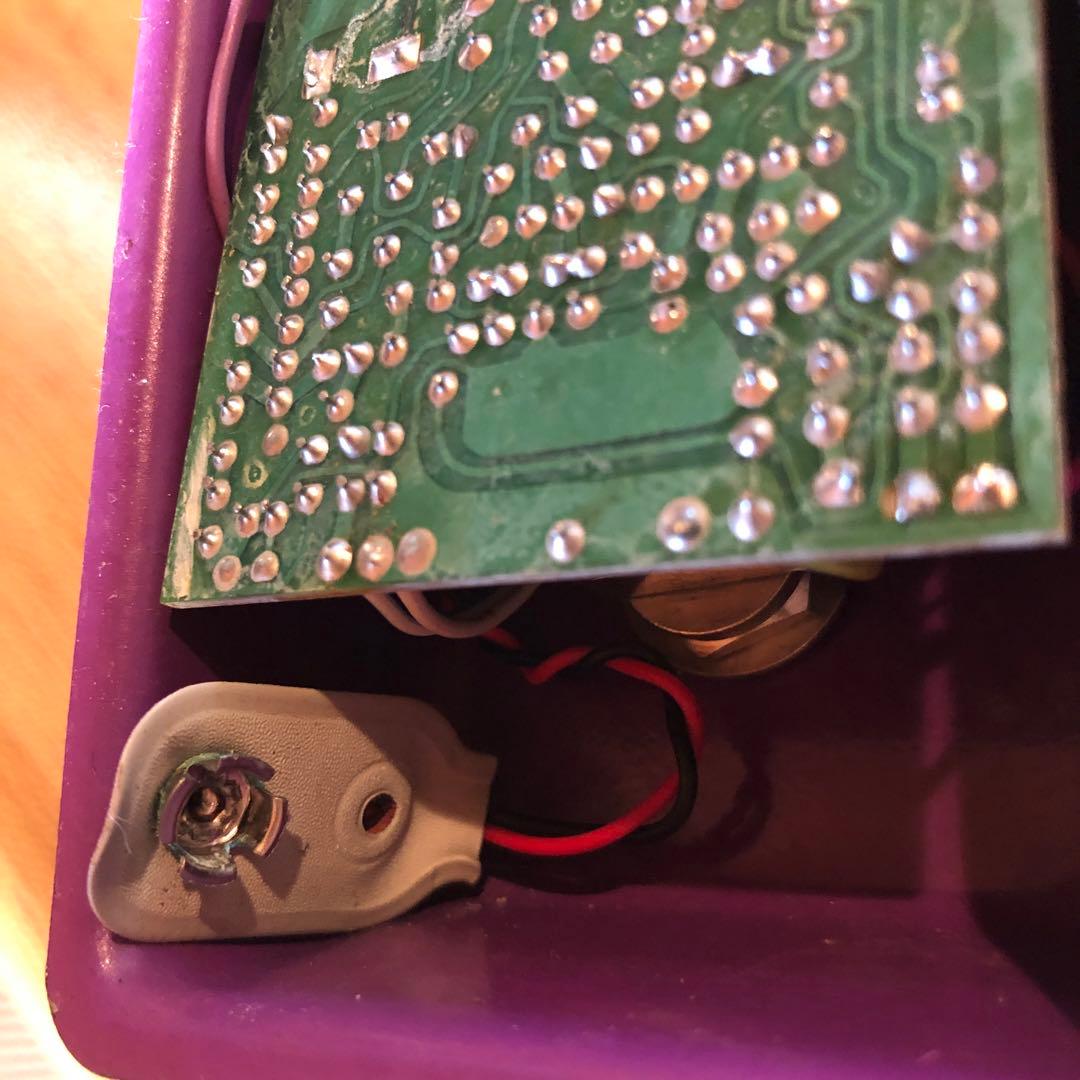 Guyatone WR2 ワーロッカー