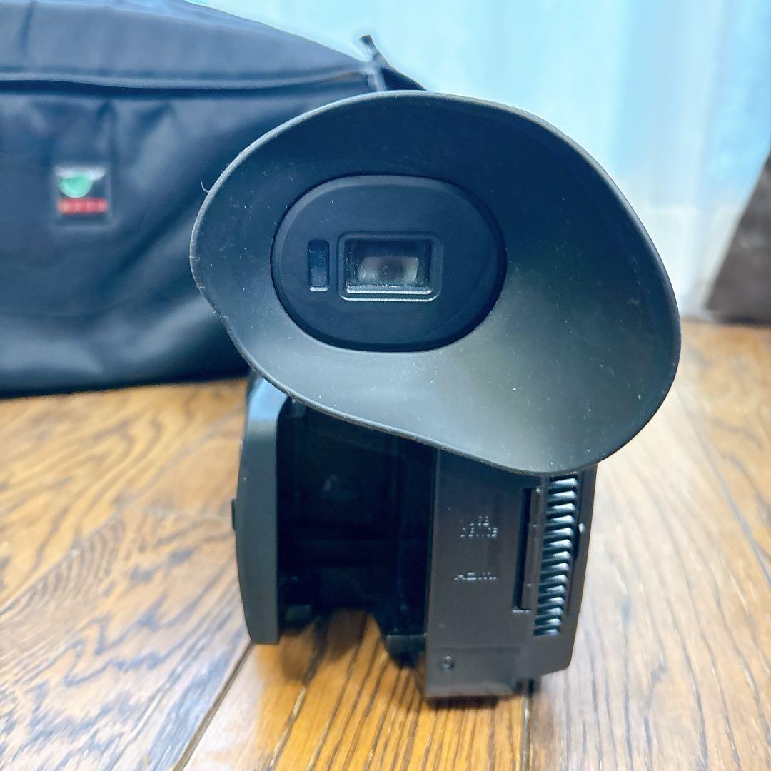 ジャンク　Panasonic AG-UX180 本体故障