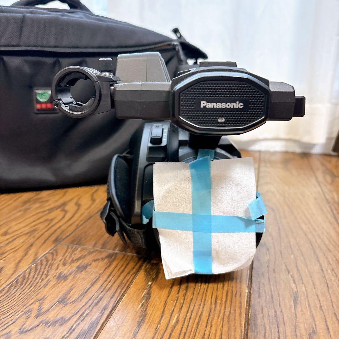 ジャンク　Panasonic AG-UX180 本体故障