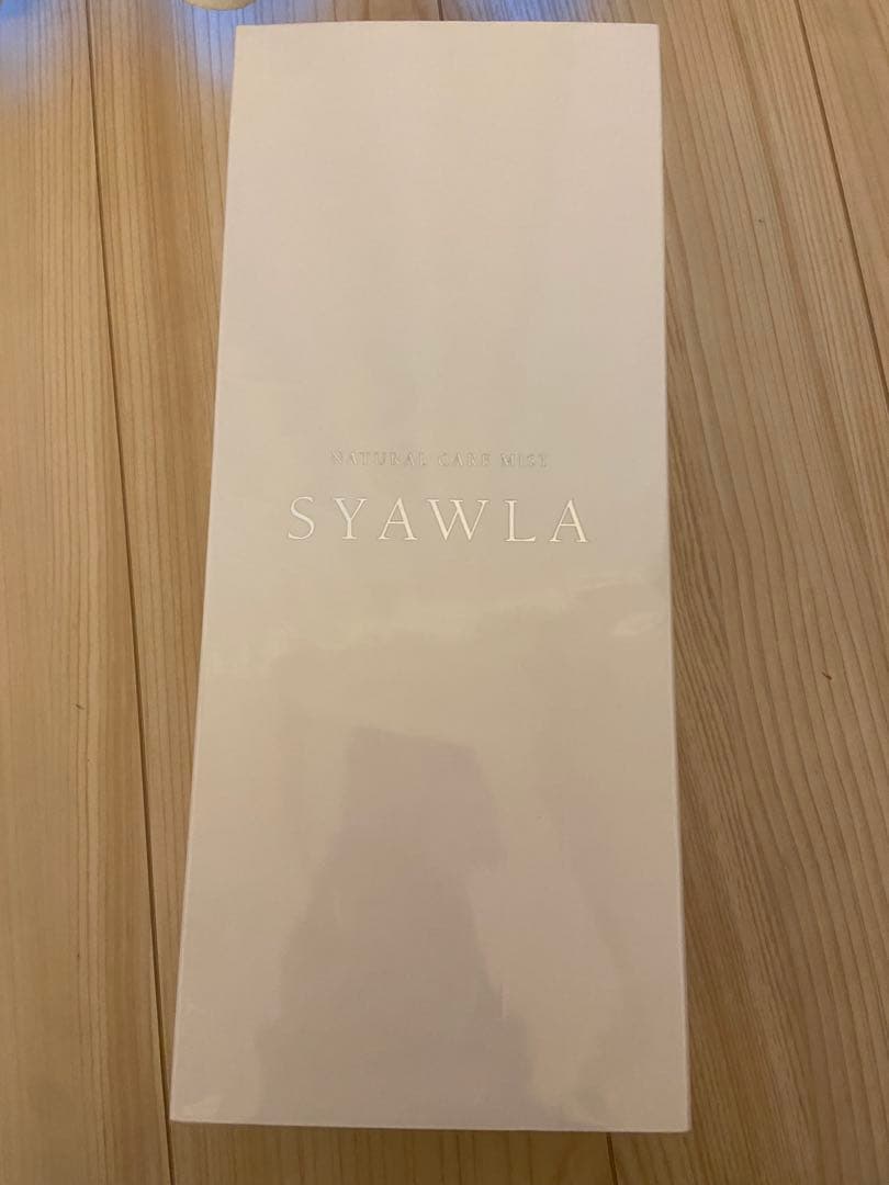 TOTO SYAWLA ナチュラルケアミスト