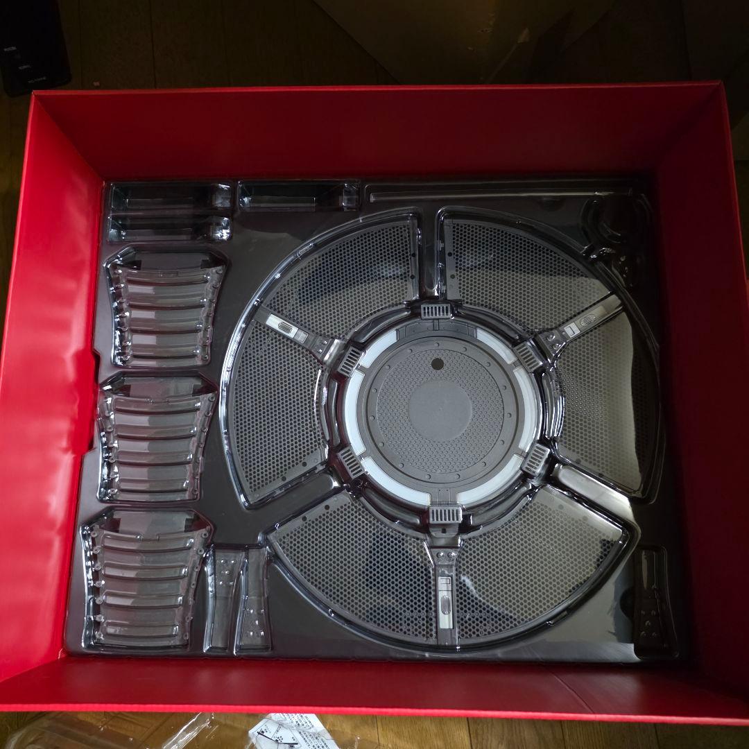 hottoys 『アイアンマン３』トニー・スターク（開発作業版）