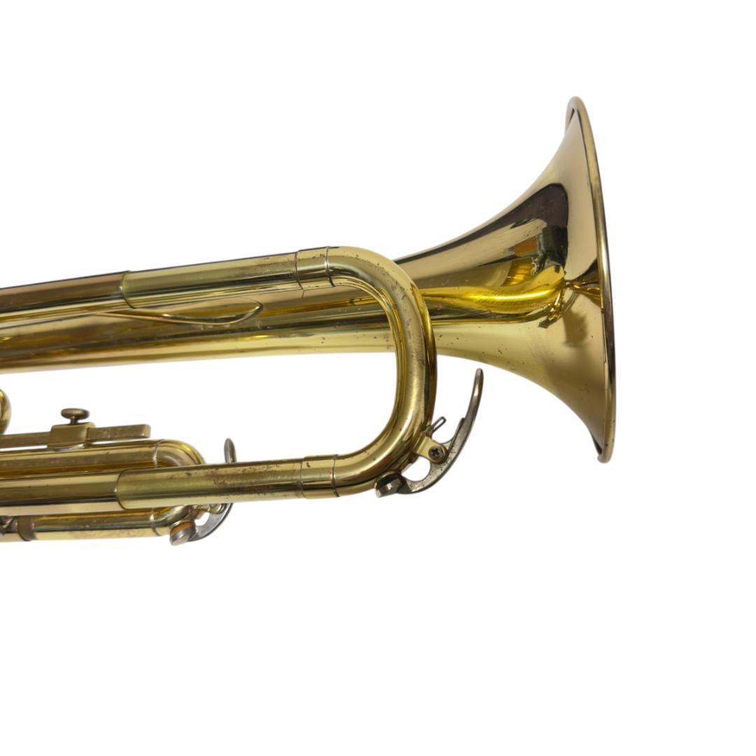 YAMAHA ヤマハ　トランペット　YTR235 ゴールド