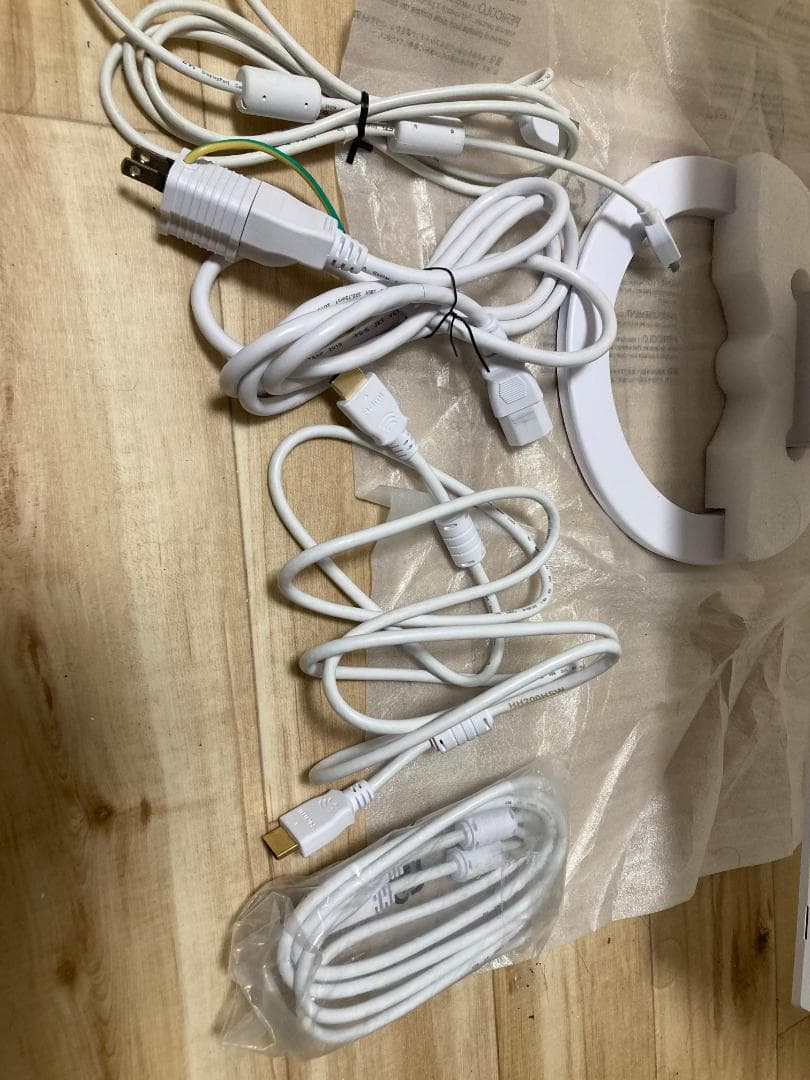 EIZO FlexScan EV2760-WT 27型モニター