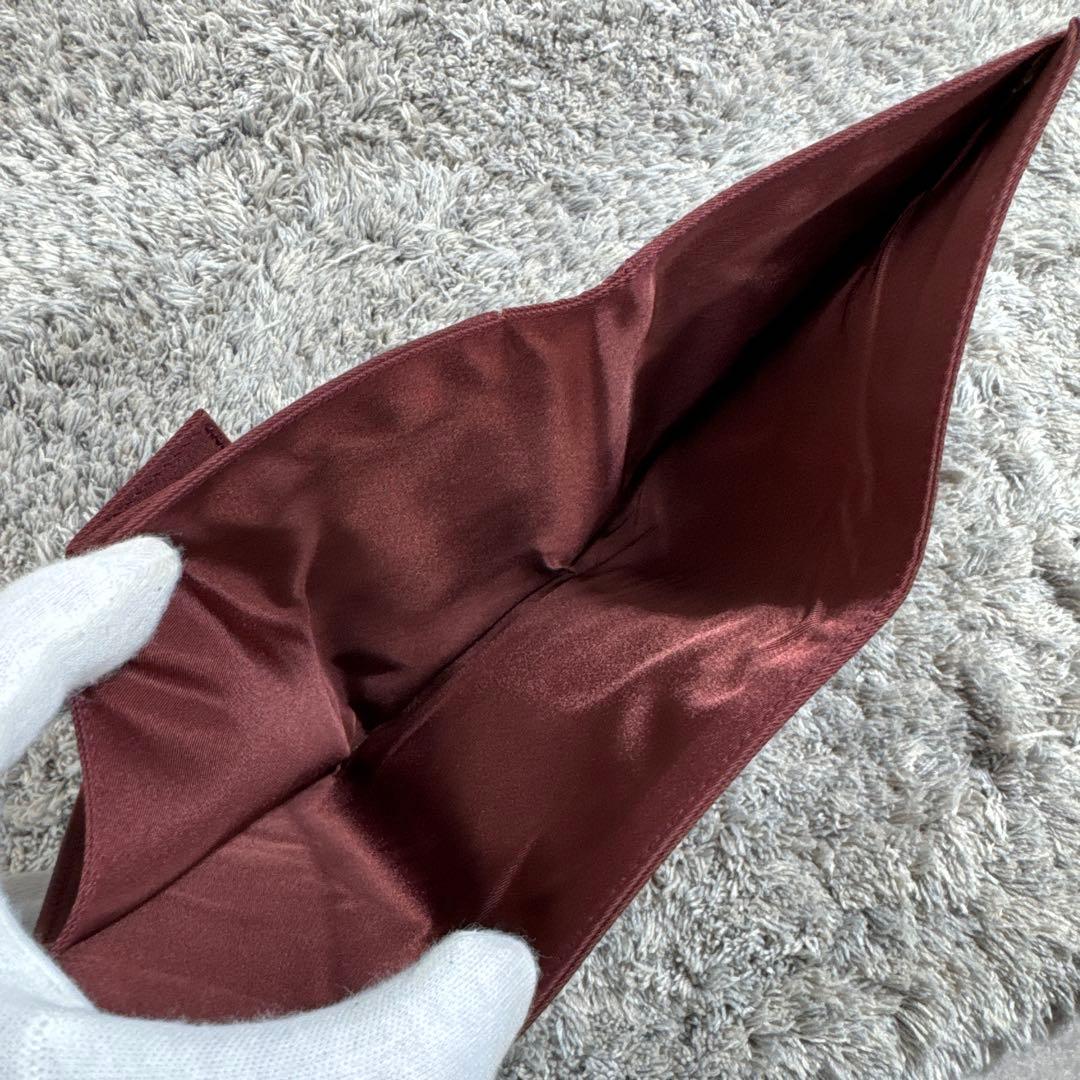 【美品】 PRADA プラダ 折り財布 ナイロンスポーツ ギャランティ付き