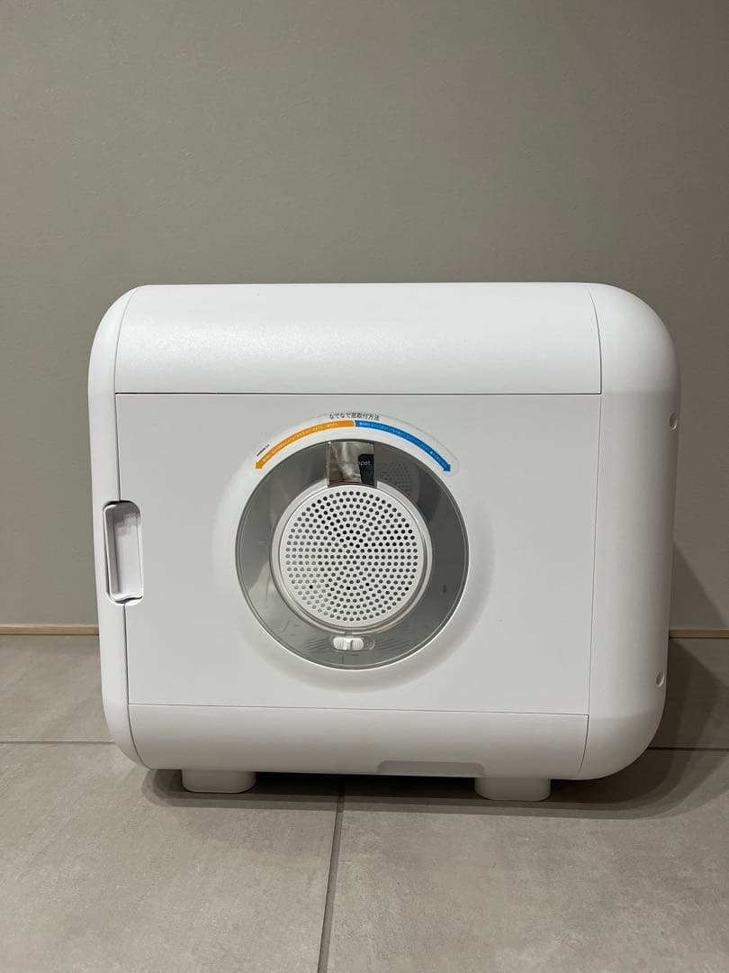 【美品】Drybo Plus ペット用ドライヤー 50L 700W風力