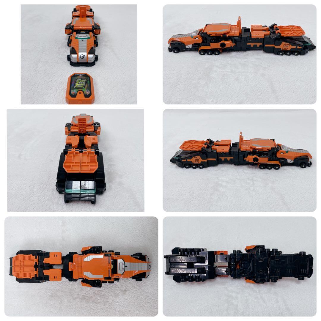 ✨ 入手困難 ✨ 希少品✨エンジンオー　G6 アタッシュケースセット　現状品