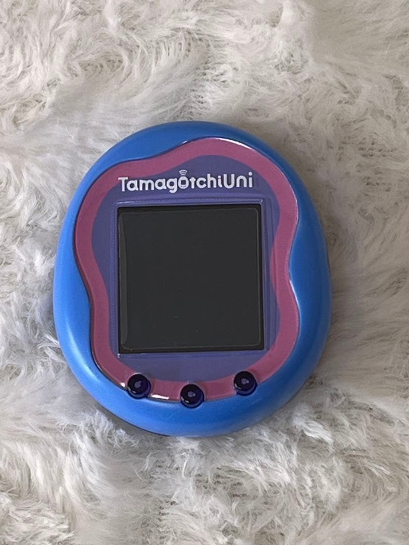 たまごっちUniブルー