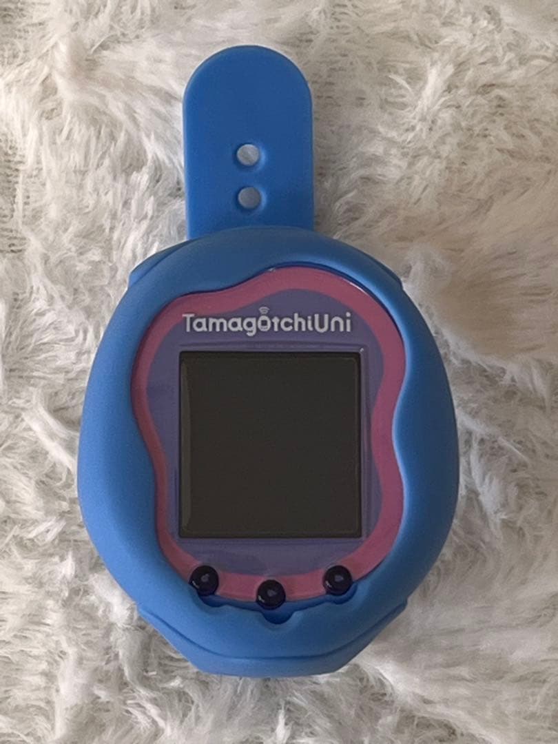 たまごっちUniブルー