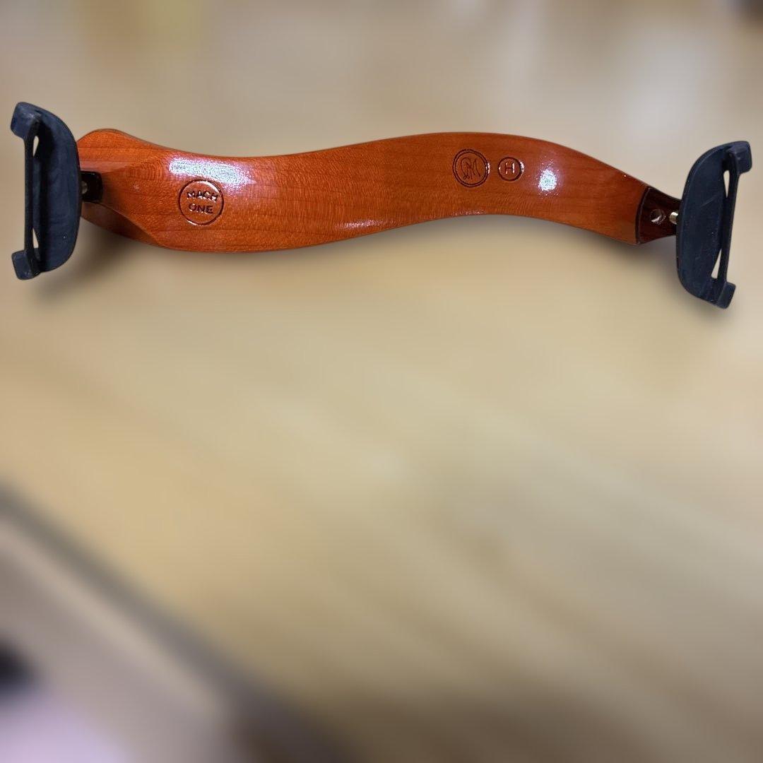 ヴァイオリン肩当て　マッハワンコンポート