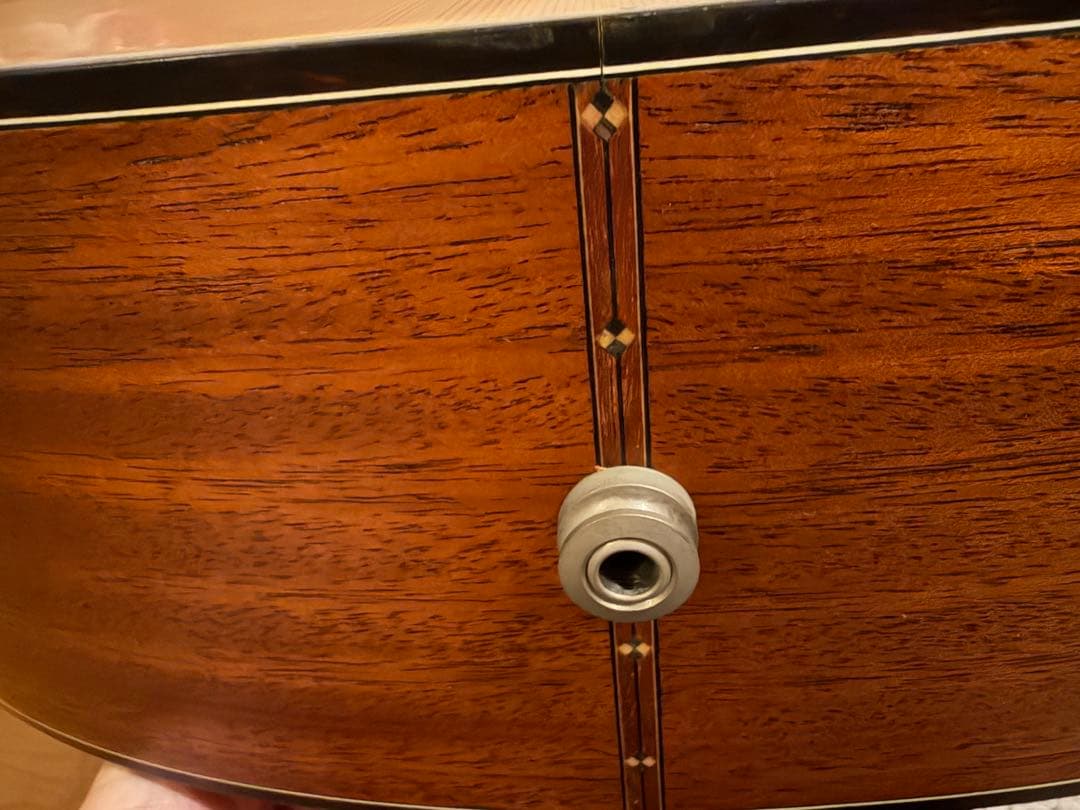 訳あり Morris S-61 Rumbler Series モーリス ギター