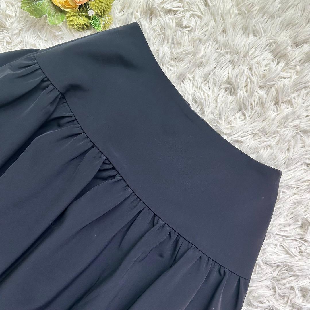 未使用級♡フォクシーニューヨーク トゥッティフルッティ フレアスカート 38/M