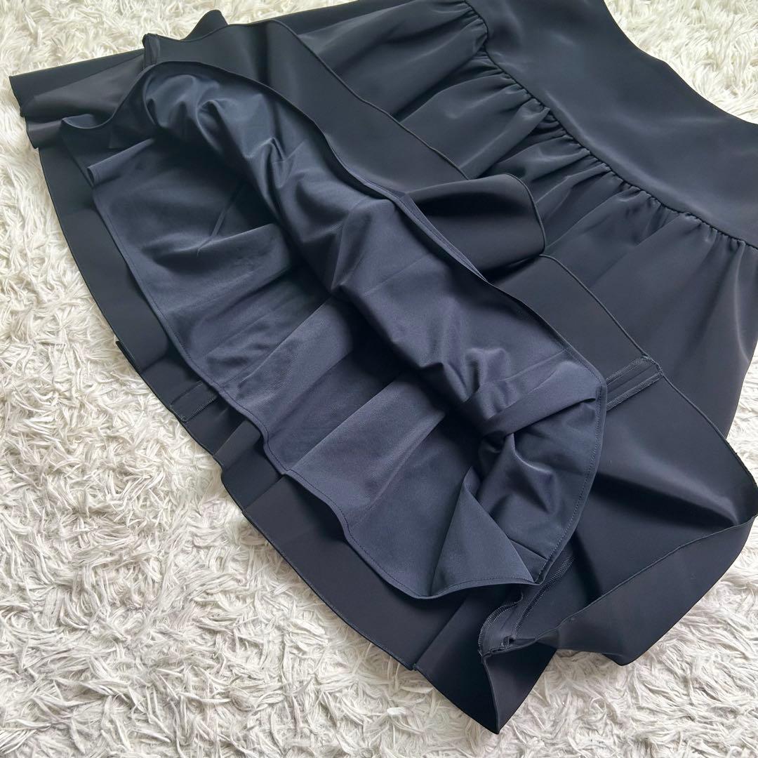 未使用級♡フォクシーニューヨーク トゥッティフルッティ フレアスカート 38/M