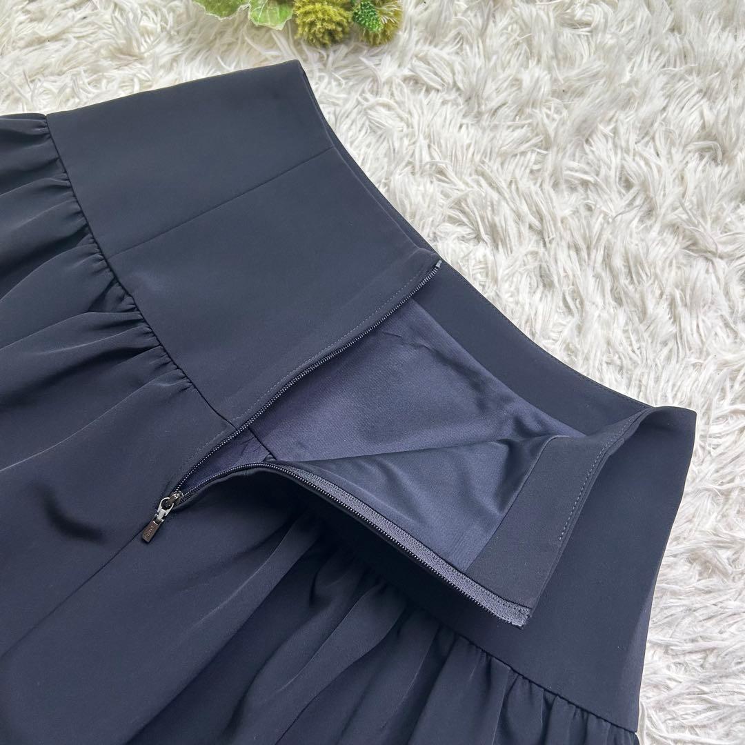 未使用級♡フォクシーニューヨーク トゥッティフルッティ フレアスカート 38/M