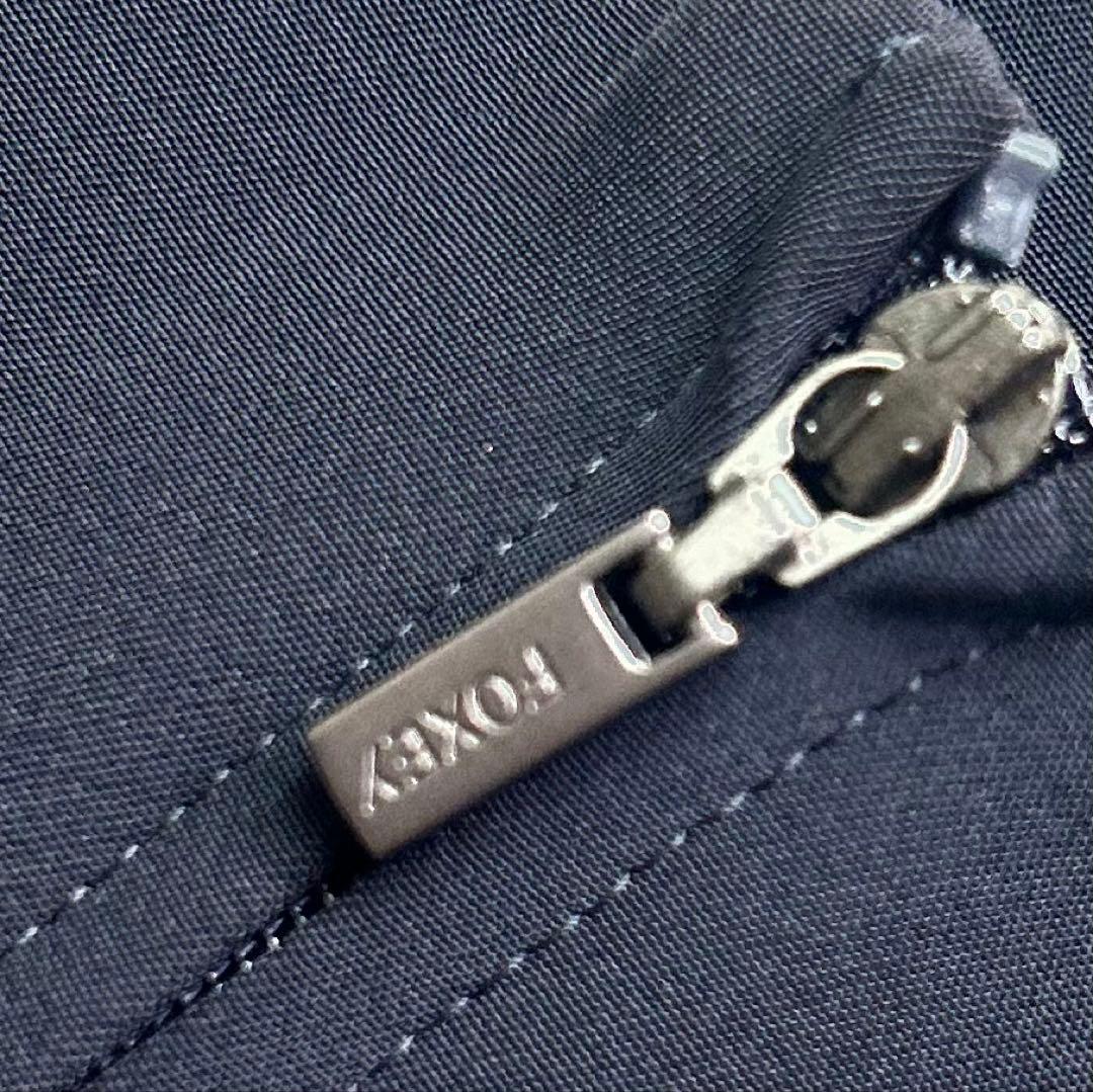 未使用級♡フォクシーニューヨーク トゥッティフルッティ フレアスカート 38/M