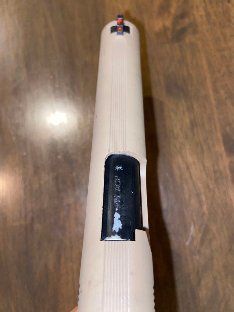 Carbon8 カーボネイトM45DOC CO2ガスガン　※追記あり