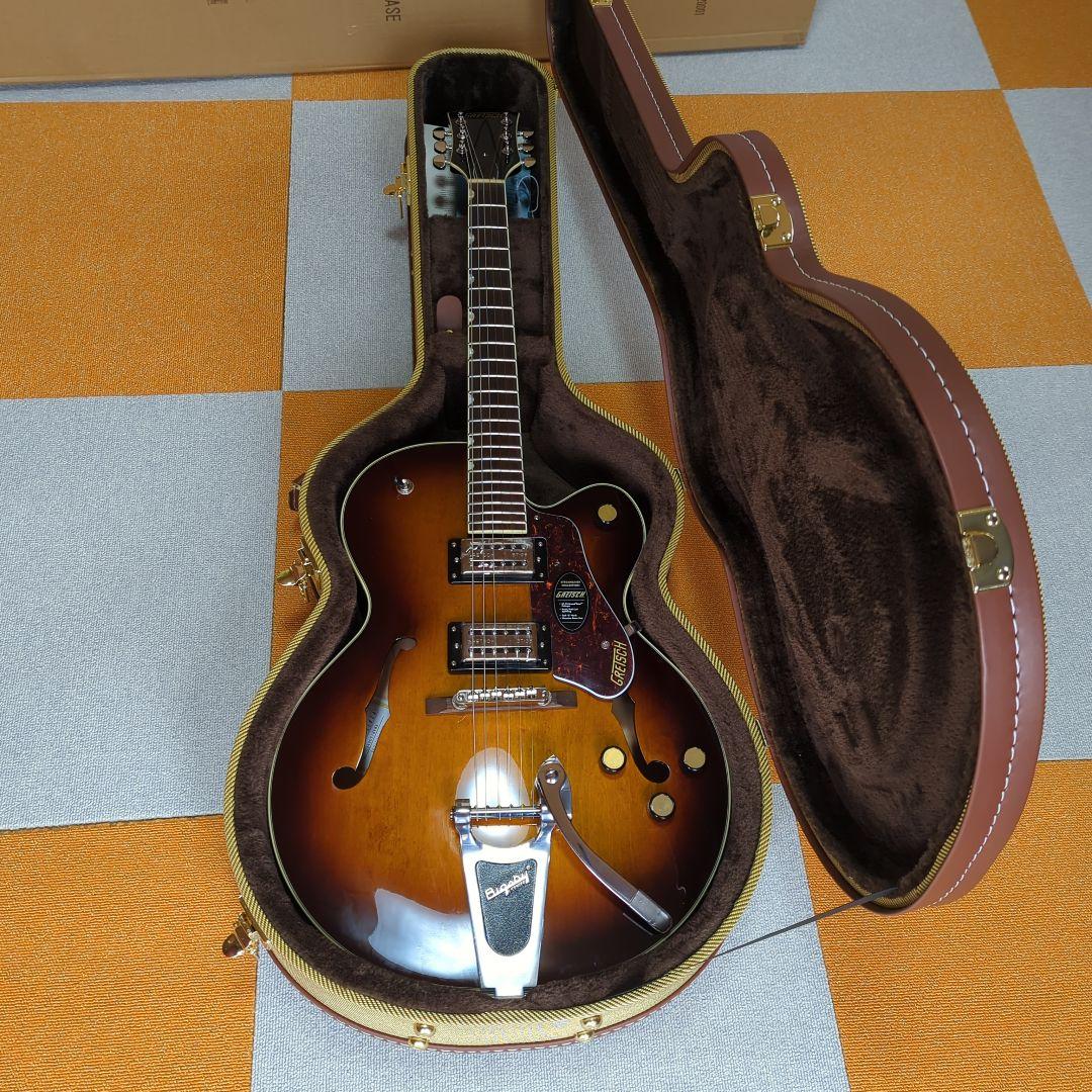 かずさん専用　GRETSCH G2420TStream　Havana Burst