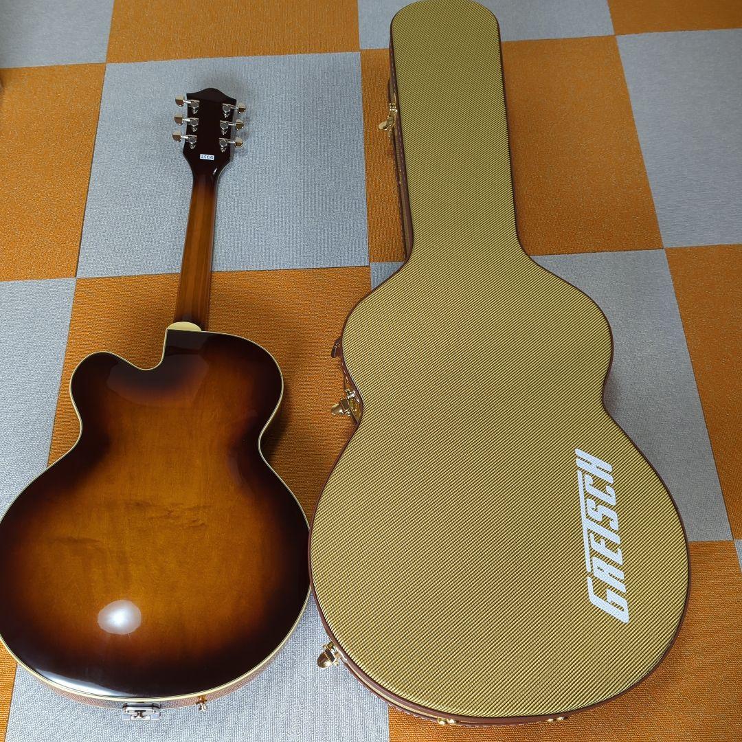 かずさん専用　GRETSCH G2420TStream　Havana Burst