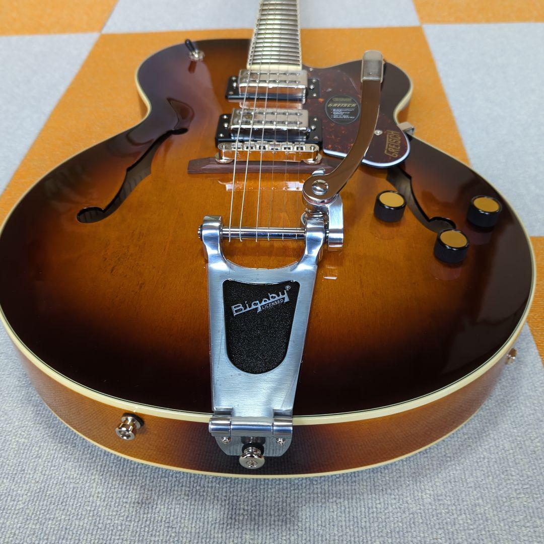 かずさん専用　GRETSCH G2420TStream　Havana Burst