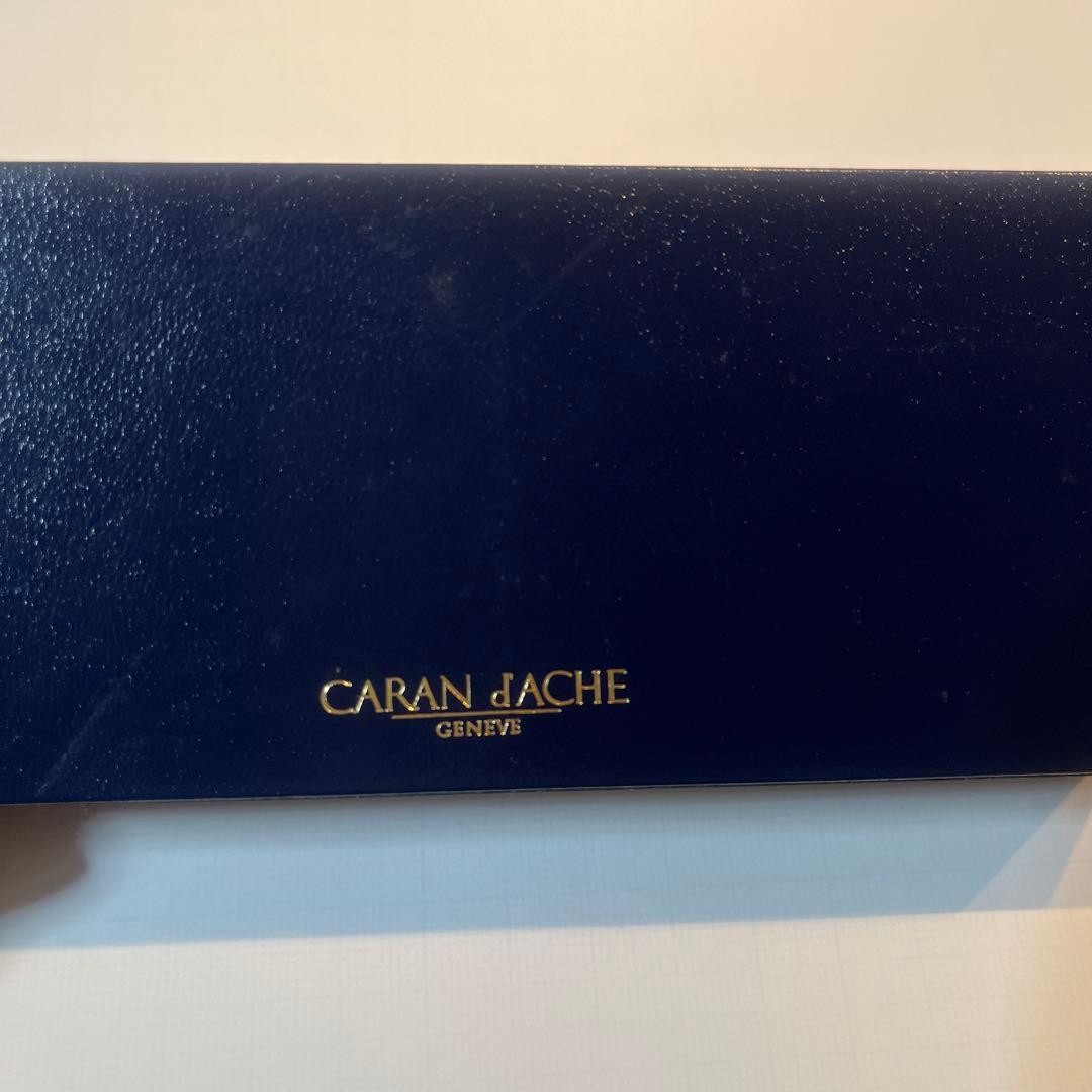 カランダッシュ ゴールド 18C 万年筆