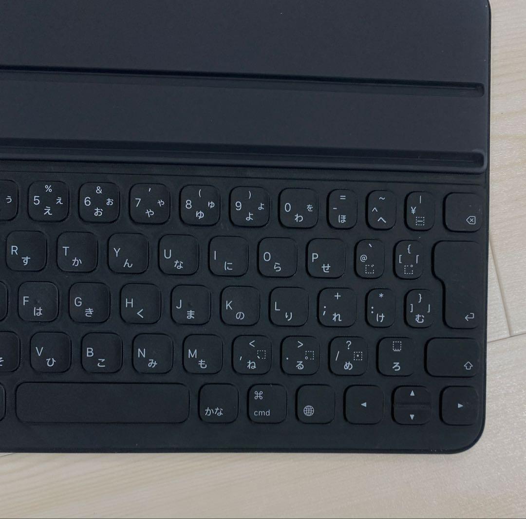 【美品】Smart Keyboard Folio 11インチ I pad