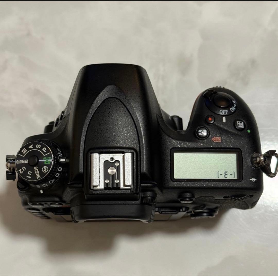 ❁美品❁Nikon ニコン デジタル一眼レフカメラ D750 ボディ ブラック