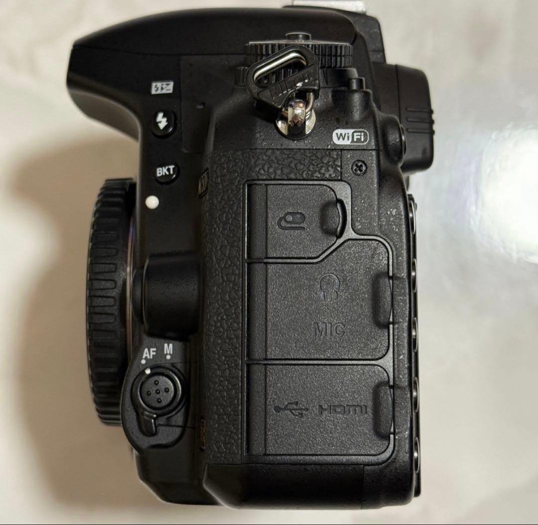 ❁美品❁Nikon ニコン デジタル一眼レフカメラ D750 ボディ ブラック