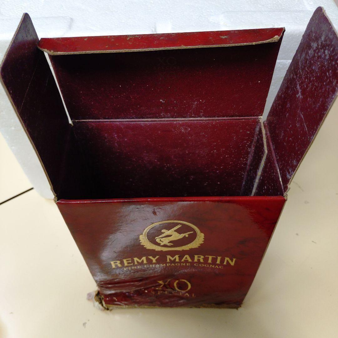 未開封　レミーマルタン XO スペシャル 旧ラベル　古酒
