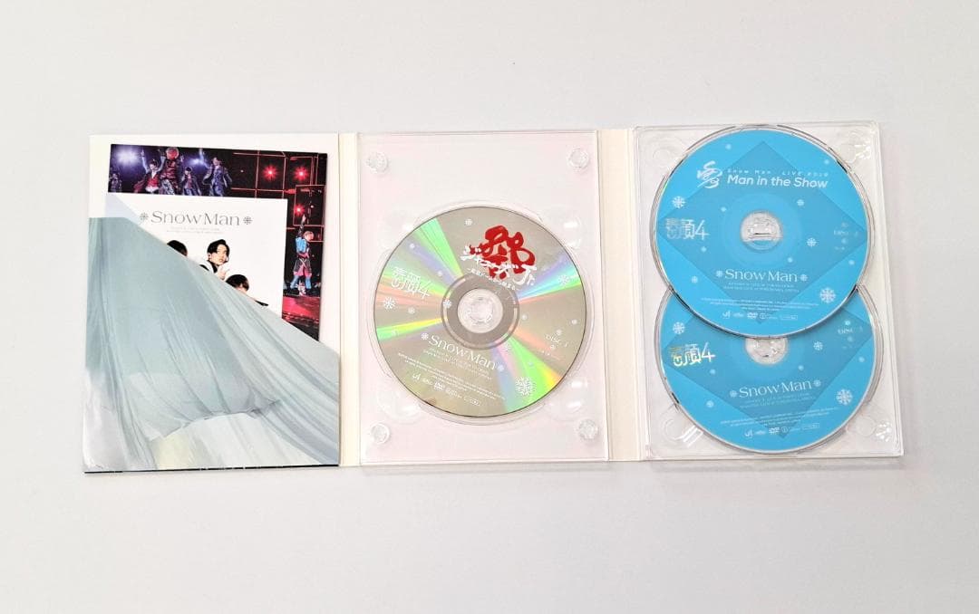 【正規品】素顔4 Man盤 DVD（G711）